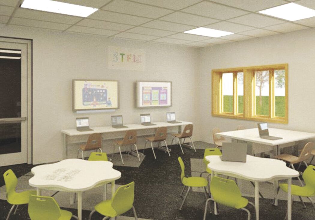 New life on horizon for county annex in Ossipee